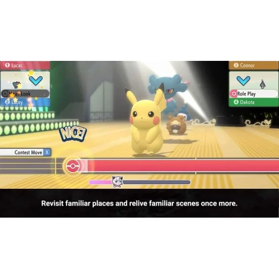 Sw Pok&eacute;mon Shining Pearl